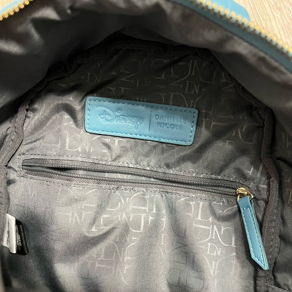 Disney Danielle Nicole Fox and The Hound Mini Backpack - Picture 10 of 10